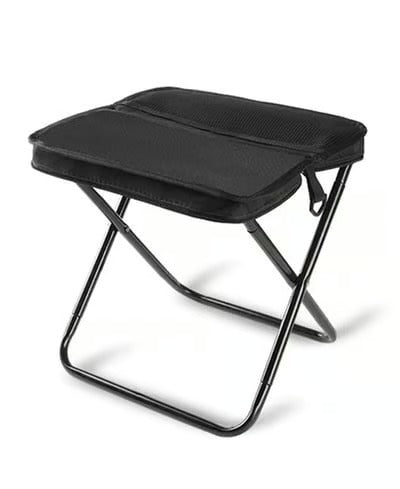 Take a Seat—Anywhere, Anytime! Stay Comfortable on the Go with the Foldable Backpack Stool
