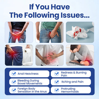 Alcuras® ProctoEase Hemorrhoid Gel