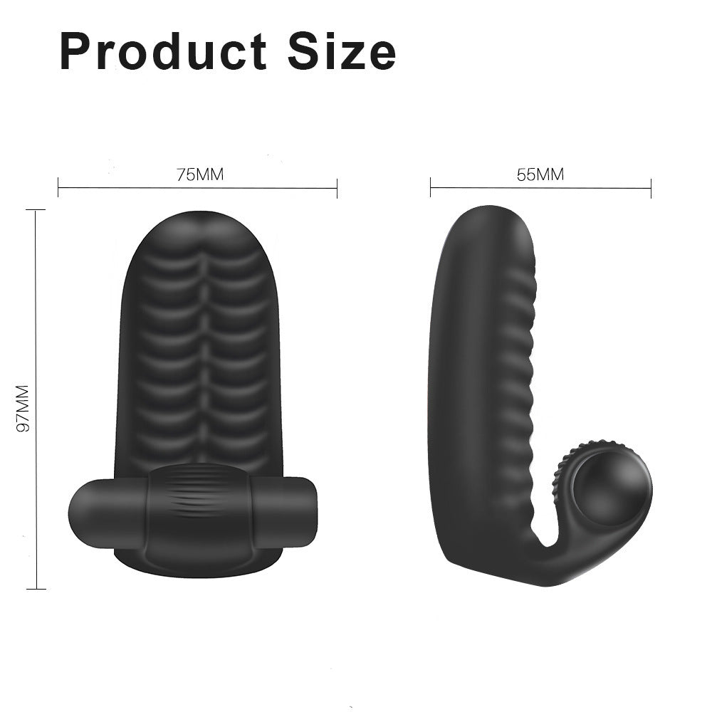Couples heating massage props