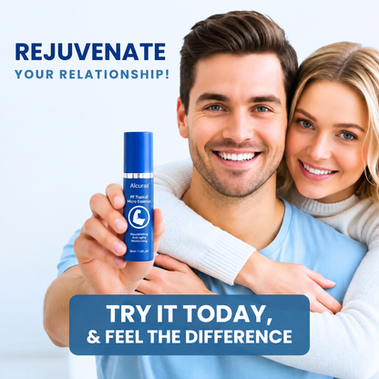50% OFF - While Stock Lasts | Alcuras™ 37-Second Erection Spray