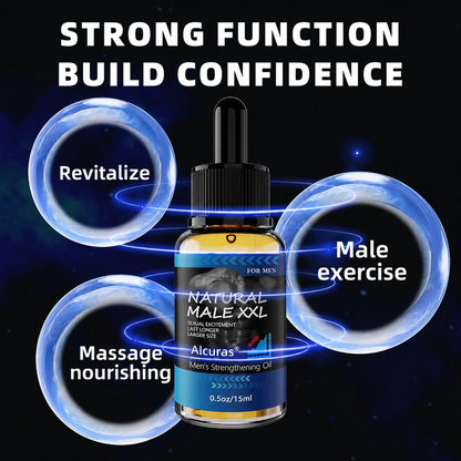 Alcuras® Testosterone Boosting Essential Oil