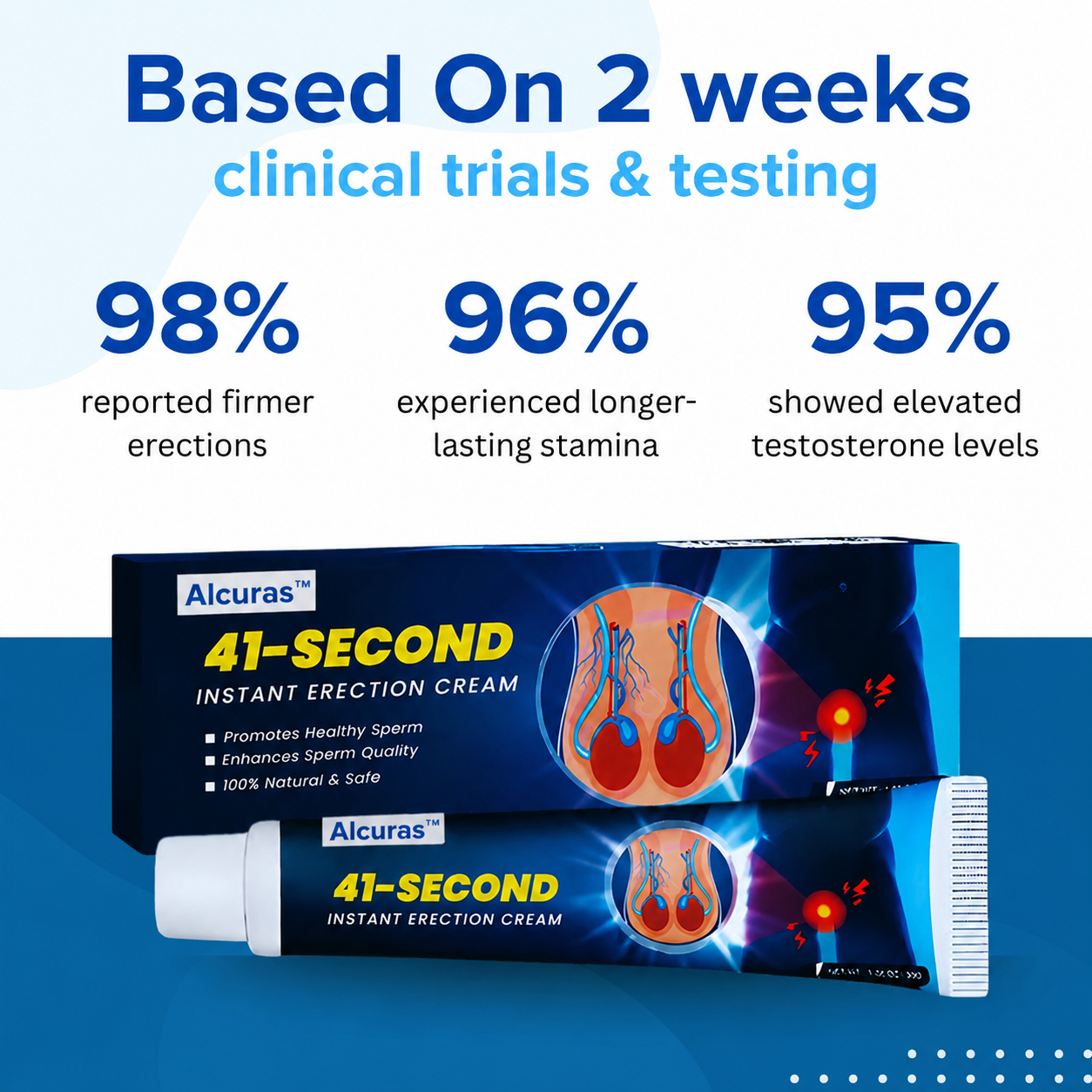 Alcuras™ 41-Second Instant Erection Cream – Feel it work in 41 sec, rock-hard results, fast-acting & powerful. 🚀
