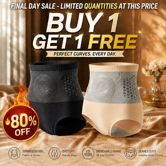 🔥【Buy 1 Get 1 Free】Sfrcord® Official Brand Store |2026 4-In-1 Micro-Particle Sculpting & Fat-Burn Short